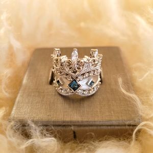 Dallas prince crown ring